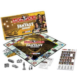 My Fantasy Drivers Monopolyfantasy 