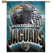 Jacksonville Jaguars NFL Vertical Flag (27x37)