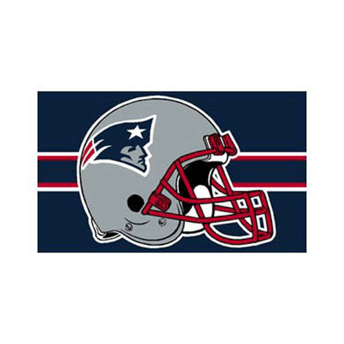New England Patriots NFL 3x5 Banner Flag ""