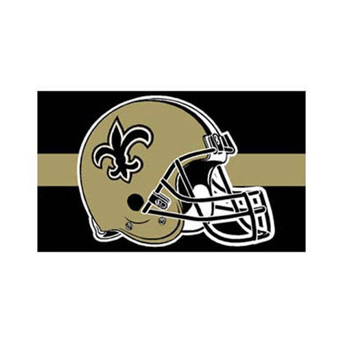New Orleans Saints NFL 3x5 Banner Flag ""orleans 