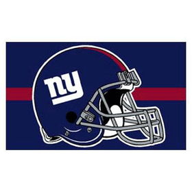 New York Giants NFL 3x5 Banner Flag (36x60)york 