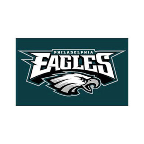 Philadelphia Eagles NFL 3x5 Banner Flag ""philadelphia 