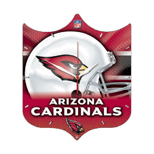Arizona Cardinals NFL High Definition Clockarizona 