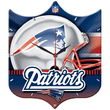 New England Patriots NFL High Definition Clock