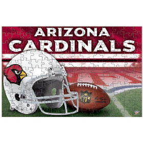 Arizona Cardinals NFL 150 Piece Team Puzzlearizona 