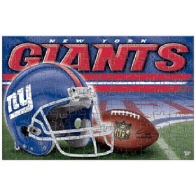 New York Giants NFL 150 Piece Team Puzzleyork 