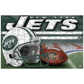 New York Jets NFL 150 Piece Team Puzzleyork 