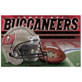 Tampa Bay Buccaneers NFL 150 Piece Team Puzzletampa 