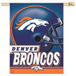 Denver Broncos NFL Vertical Flag (27x37")"