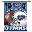 Tennessee Titans NFL Vertical Flag (27x37")"