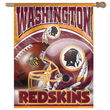 Washington Redskins NFL Vertical Flag (27x37")"