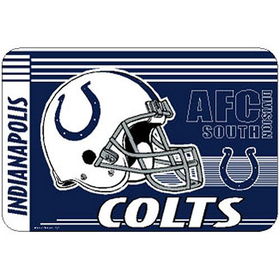 Indianapolis Colts NFL Floor Mat (20x30)indianapolis 