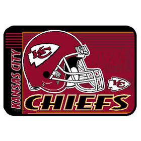 Kansas City Chiefs NFL Floor Mat (20x30)kansas 