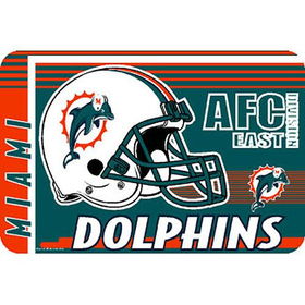 Miami Dolphins NFL Floor Mat (20x30)miami 