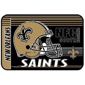 New Orleans Saints NFL Floor Mat (20x30")"orleans 