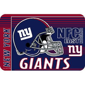 New York Giants NFL Floor Mat (20x30)york 