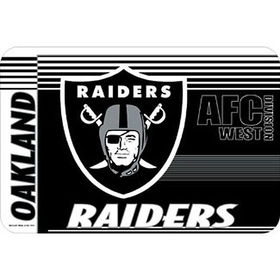 Oakland Raiders NFL Floor Mat (20x30")"oakland 