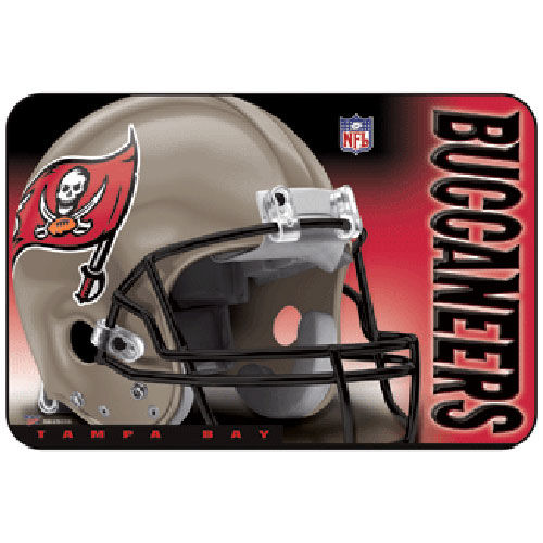 Tampa Bay Buccaneers NFL Floor Mat ""tampa 