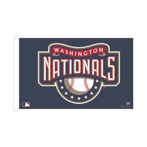 Washington Nationals MLB 3x5 Banner Flag ""washington 