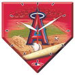 Anaheim Angels MLB High Definition Clock