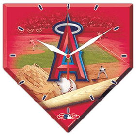 Anaheim Angels MLB High Definition Clockanaheim 