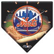 New York Mets MLB High Definition Clock