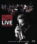 BOTTI CHRIS-LIVE WITH ORCHESTRA & SPECIAL GUESTS (BR-DVD)