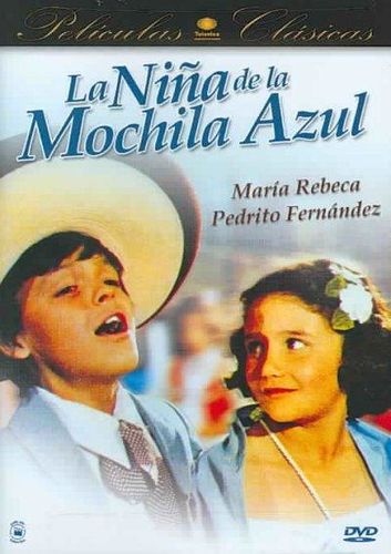 LA NINA DE LA MOCHILA (DVD) (SP)