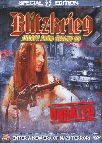 BLITZKRIEG-ESCAPE FROM STALAG 69 (DVD)blitzkriegescape 