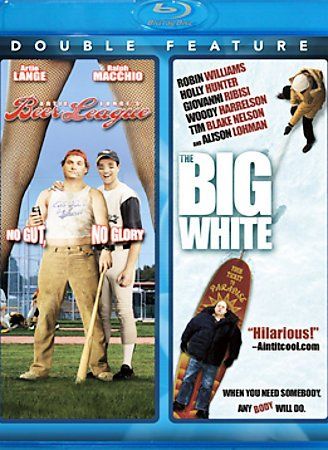 BIG WHITE/BEER LEAGUE (BR/2 DISC)big 