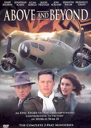 ABOVE & BEYOND (DVD)above 
