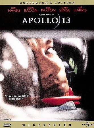 APOLLO 13 COLLECTORS (DVD/WS 2.35/5.1 /SPSB)apollo 