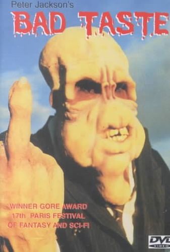 BAD TASTE (DVD)taste 