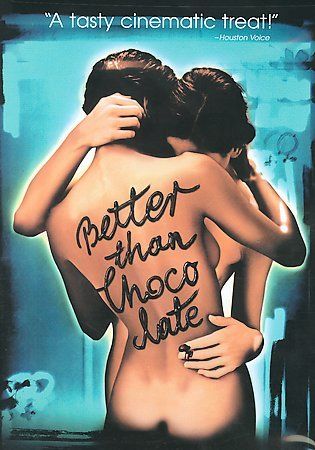 BETTER THAN CHOCOLATE (DVD)(UR)better 