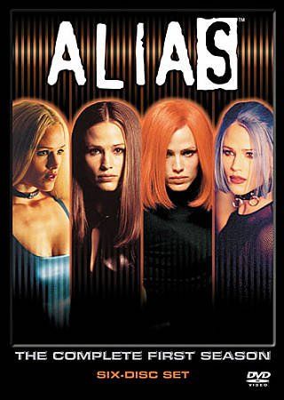 ALIAS 1ST SEASON (REPACKAGED) (DVD/6 DISC)alias 