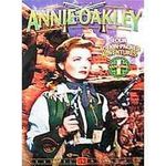ANNIE OAKLEY-V01-V05 (DVD/5 DISC)