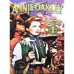 ANNIE OAKLEY-V01-V05 (DVD/5 DISC)annie 