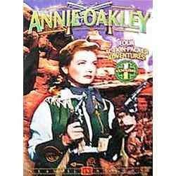 ANNIE OAKLEY-V01-V05 (DVD/5 DISC)annie 