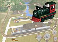 Deluxe Line Chaser - Locomotiveline 
