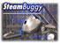 STEAM BUGGY Deluxe  - Fast Shipping
