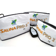 Sauna Pro 3 Deluxesauna 