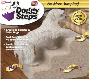 3 Step Doggy Steps Deluxestep 