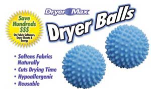 Dryer Balls Deluxedryer 