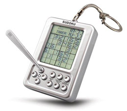 Sudoku Handheld Minisudoku 
