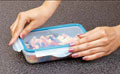 12pc Food-Snap Container Set Deluxe