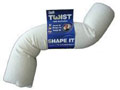 Memory-Twist Pillow Deluxe W/Slippers