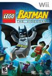 LEGO BATMAN (STREET DATE 9/23/08)