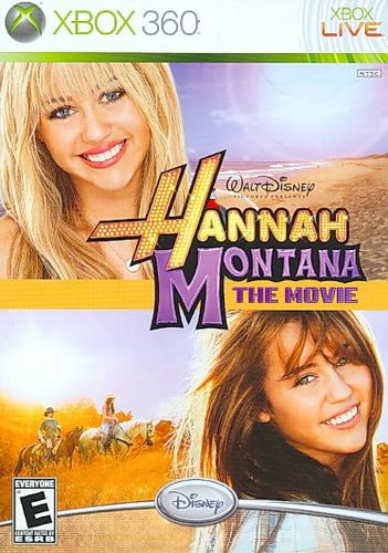 HANNAH MONTANA THE MOVIEhannah 