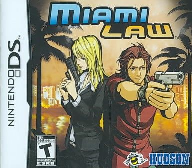 MIAMI LAWmiami 