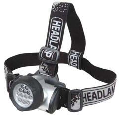 Pentagon Headlamp Propentagon 